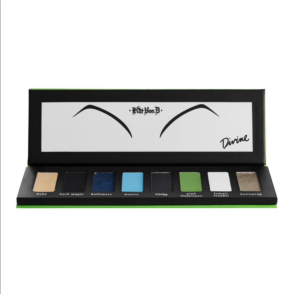 SOLD!NEW! KAT VON D x DIVINE EYESHADOW 💯AUTHENTIC